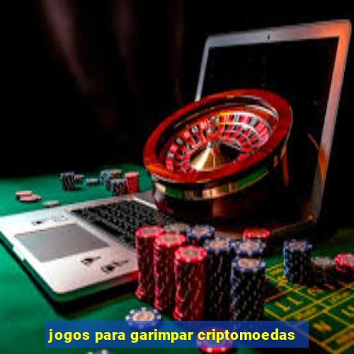 jogos para garimpar criptomoedas